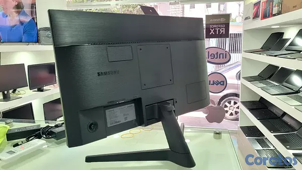 computadoras y laptops - Monitor Samsung 24 Pulg full 1080p ips Sin bordes hdmi 2