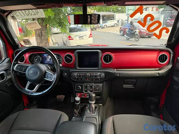 jeepetas y camionetas - jeep wrangles rubion gladiador 2021 4