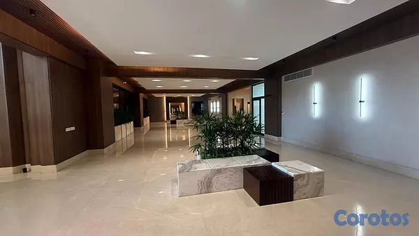 oficinas y locales comerciales - Alquiler Local en torre empresarial de Piantini 4