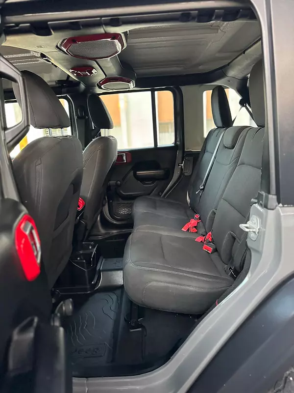 jeepetas y camionetas - jeep wrangler unlimited 2018 8