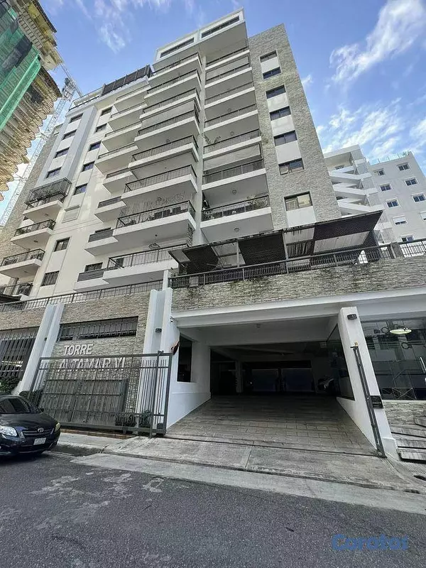 apartamentos - Apartamento en piantini en alquiler 2 habitaciones 8