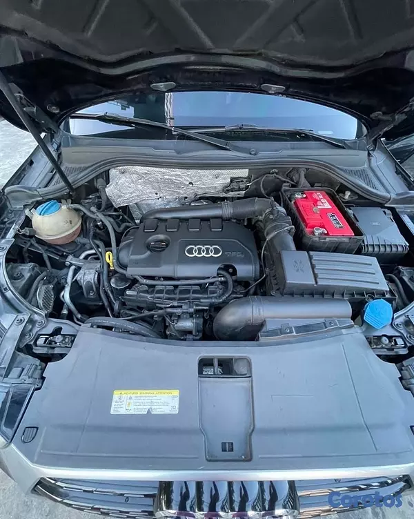 jeepetas y camionetas - AUDI Q3 PREMIUM 2018 8