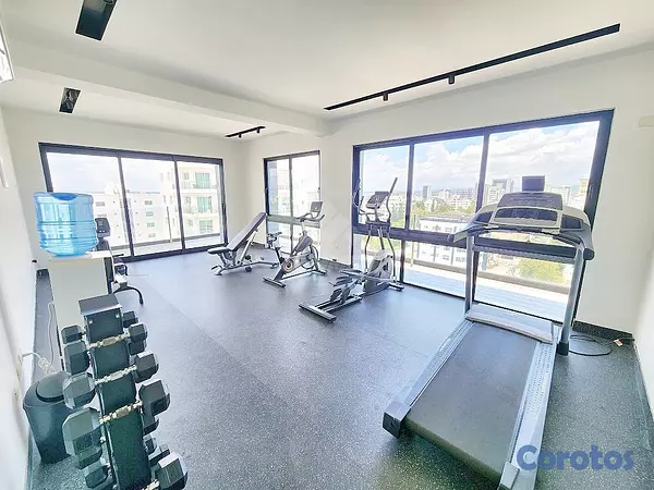 apartamentos - TORRE AIRBNB DOS HABITACIONES LA ESMERALDA CON PIS 2