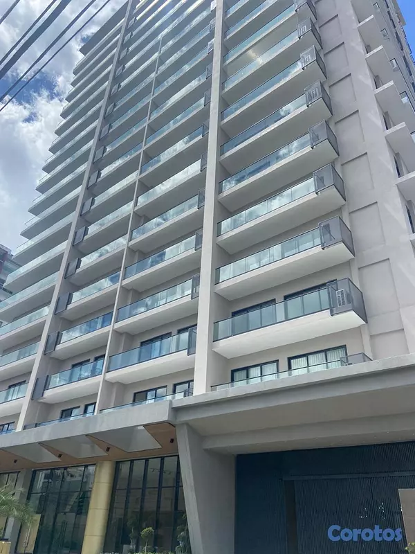 apartamentos - Apartamento en Torre Rubi Naco Piso 12 amueblado 4