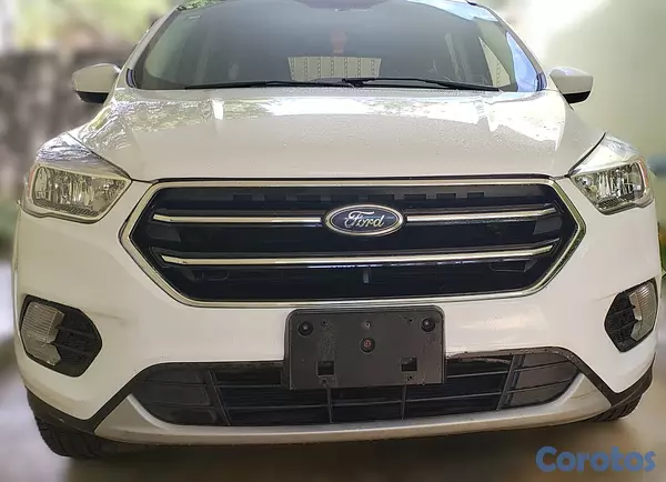 jeepetas y camionetas - Ford escape 2017
 7