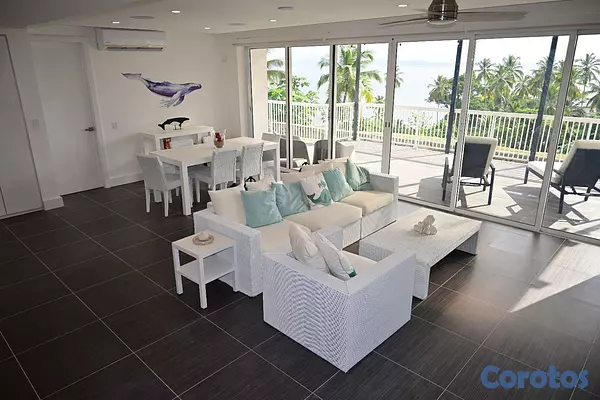 apartamentos - Apartamento con Vista al Mar en Samana  8