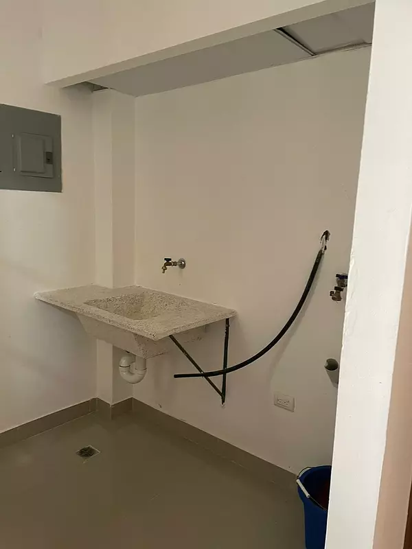 apartamentos - Apartamento 1er Nivel en Llanos de Gurabo 3