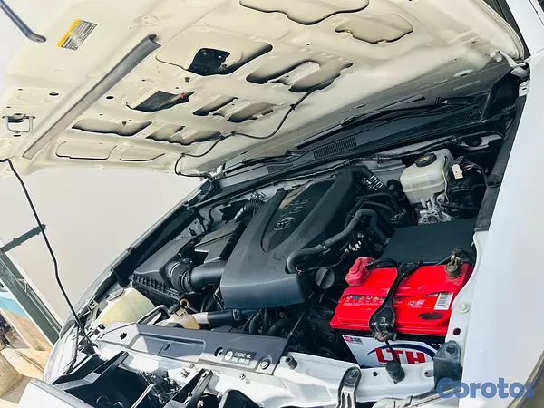 jeepetas y camionetas - SE VENDE TOYOTA TACOMA TRD FUR 2019 EN SANTIAGO DE LOS CABALLEROS  14