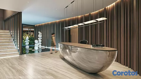 apartamentos - Apartamentos de lujo con diseño tropical contempor 12