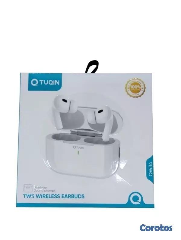accesorios para electronica - HANDSFREE BLUETOOTH TUQIN  5