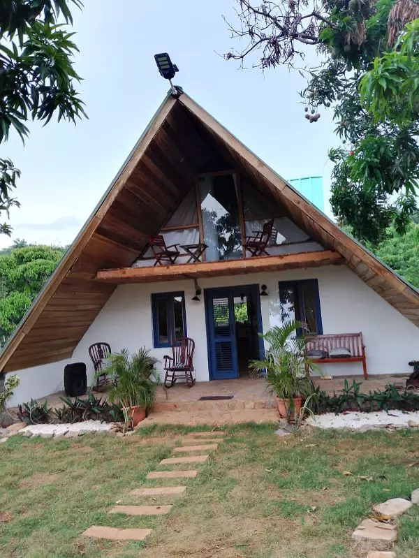 casas vacacionales y villas - Villa Ecológicas En Samaná Las Galeras 6