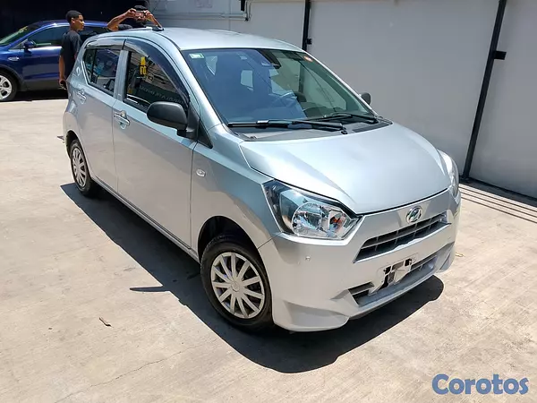 carros - Daihatsu Mira 2021. 2