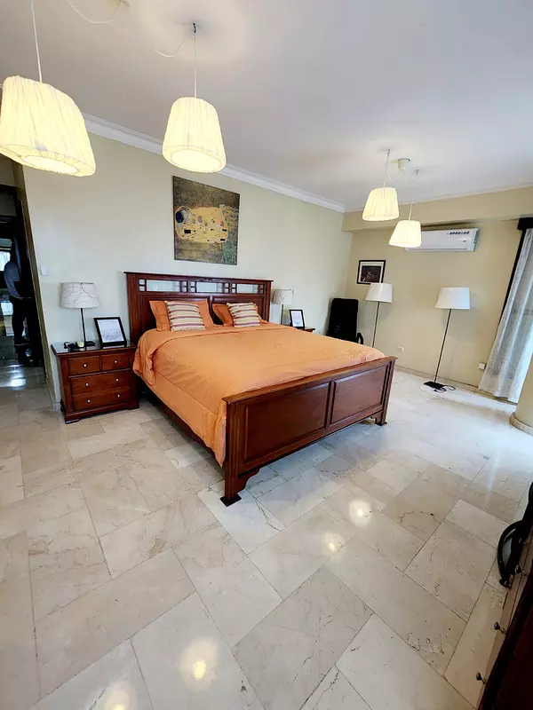 apartamentos - Alquilo apartamento amueblado en Piantini  6