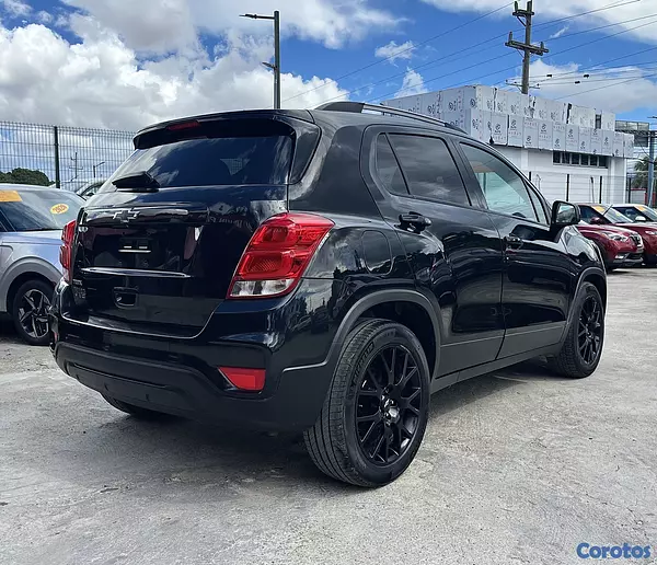 jeepetas y camionetas - Chevrolet Trax 2021 LT 3