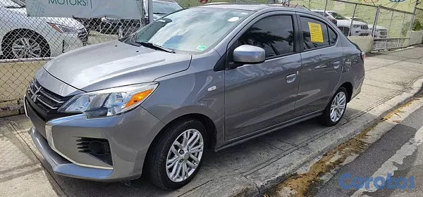 carros - Mitsubishi Motors Mirage G4 LE 2023 1