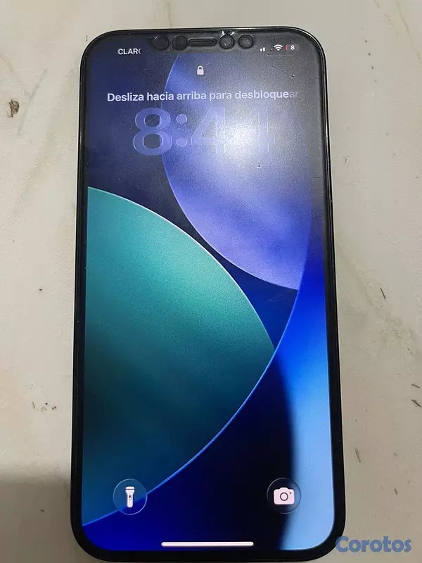 celulares y tabletas - todo funcional 
Face ID bueno 
solo cámara cambiada  3