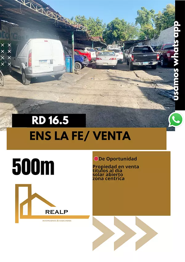 solares y terrenos - Solar en Ens la Fe 1