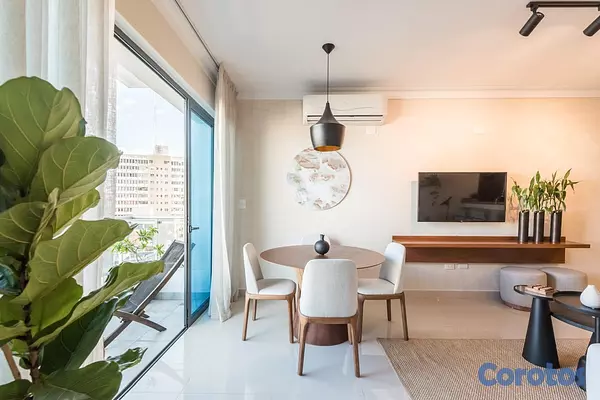 apartamentos - APARTAMENTO AMUEBLADO EN VENTA / DISPONIBLE TAMBIE 3