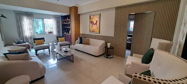 apartamentos - Apartamento 2do Nivel Mirador Sur 9