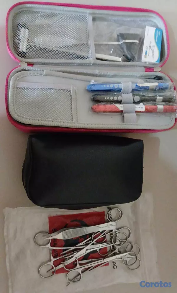 Salud y Equipamiento Médico - Estetoscopio y Tensiómetro 3
