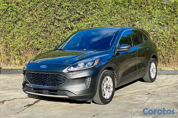 jeepetas y camionetas - FORD ESCAPE SE 2020 1