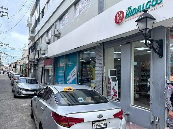 oficinas y locales comerciales - Local Comercial en Venta en ZONA COLONIAL 3