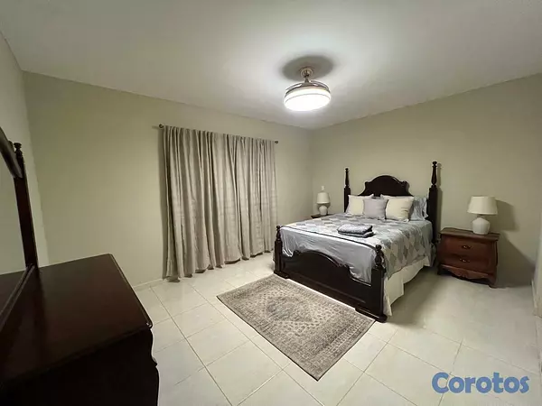 apartamentos - ALQUILO APTO AMUEBLADO ALMA ROSA 1  7