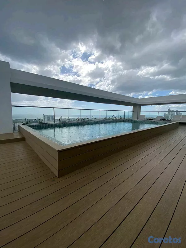 apartamentos - Apartamento de lujo a estrenar en torre familiar– Mirador Sur - Vista al Mar 11