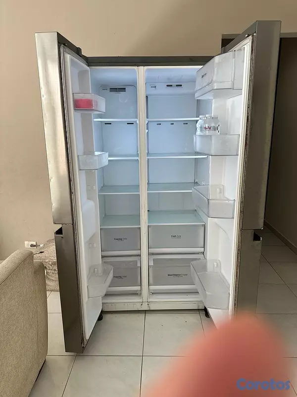 electrodomesticos - Nevera inverte LG 3