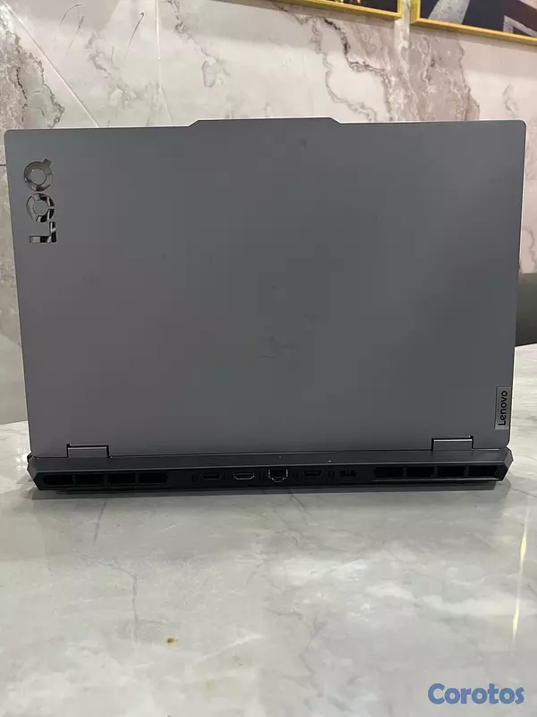 computadoras y laptops - Lenovo LOQ Gaming RTX 3050 6GB 20GB RAM Alto Rendimiento 6