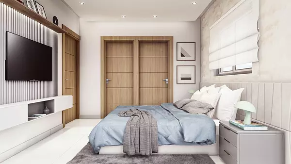 apartamentos - Apartamentos en San Isidro  9