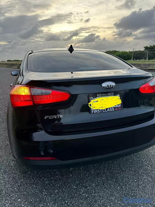 carros - Kia Forte LX 2014 Automático Cámara Reversa| CarPlay 11