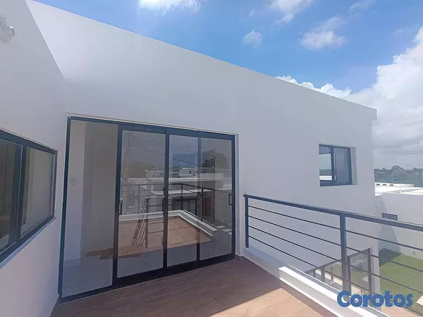 casas - Casa en venta y alquiler en Bávaro ,punta cana  8