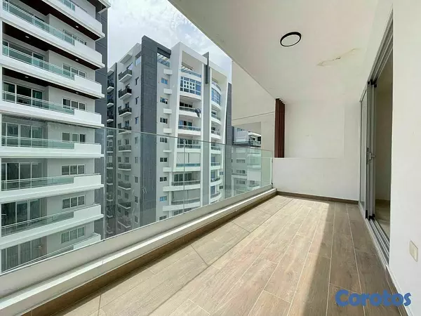 apartamentos - En alquiler apartamento en Ensanche Naco  10