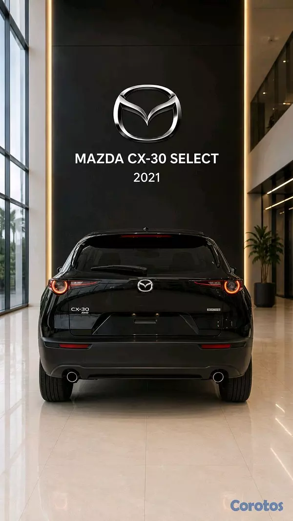 jeepetas y camionetas - Mazda cx30 2021 disponible 950,000 2