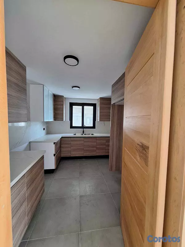 apartamentos - ¡Apartamento Nuevo en Renta en Naco – Piso Alto y  8