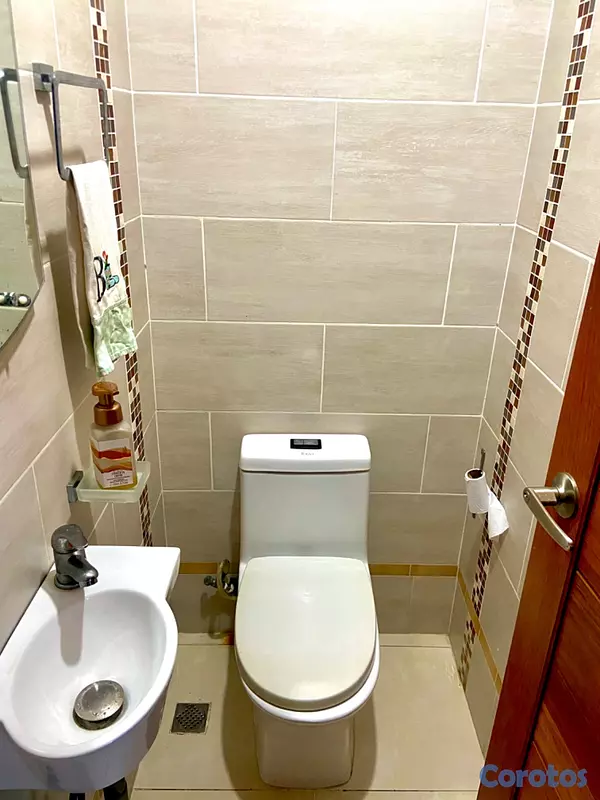 apartamentos - SE ALQUILA APARTAMENTO AMUEBLADO 3 HAB. en MIRADOR NORTE 20
