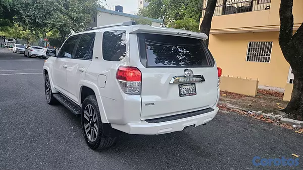 jeepetas y camionetas - Toyota 4runner 2013  2