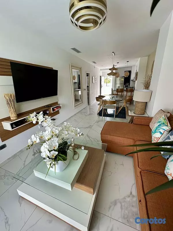 apartamentos - Apartamento amueblado en venta ,Cana Bay  2