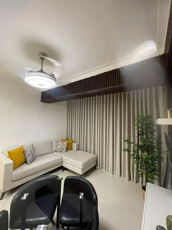 apartamentos - Apto. Alquiler Amueblado Julieta Morales 2