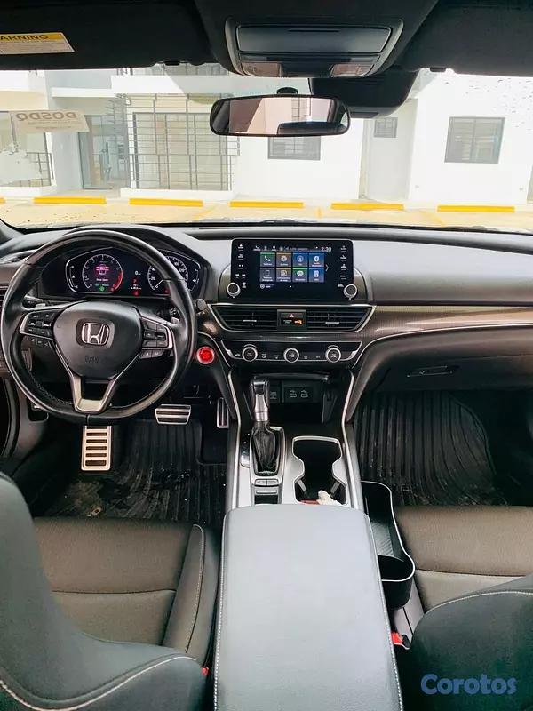 carros - HONDA ACCORD 2022 SPORT 1.5 Turbo  2