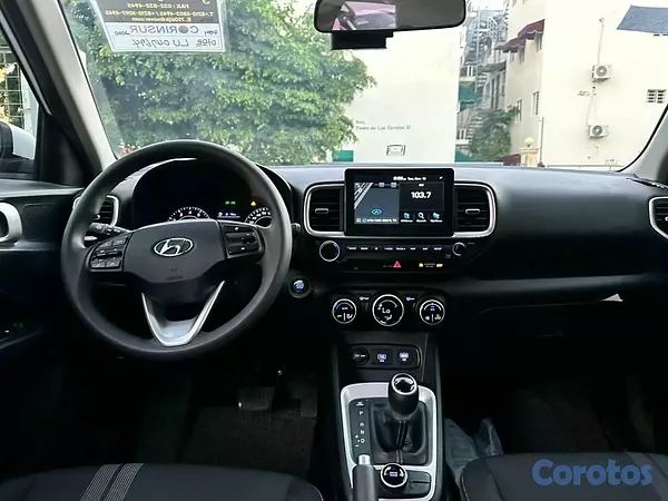 jeepetas y camionetas - Hyundai Venue 2020 full 5