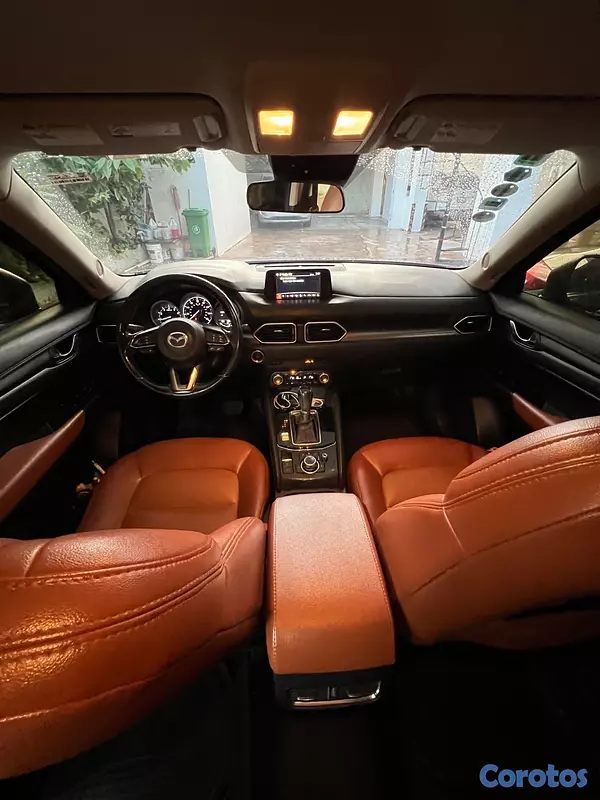 jeepetas y camionetas - Mazda CX5 Touring 2018 10