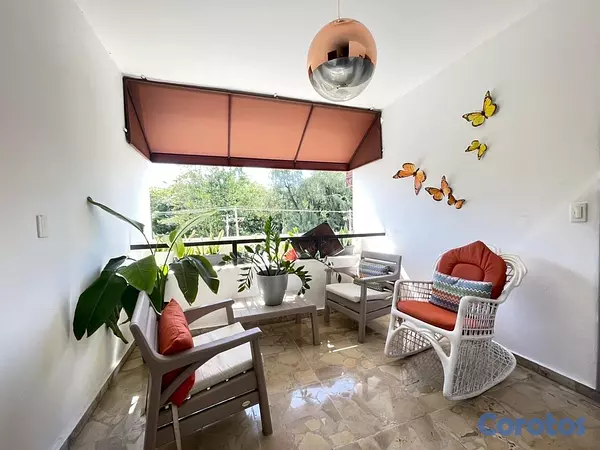apartamentos - vendo anacaona piso 4 tres habitaciones 2.5 baños parqueo balcón ascensor  4