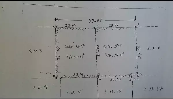 solares y terrenos - Vendo solar en Los Cacicazgos  2