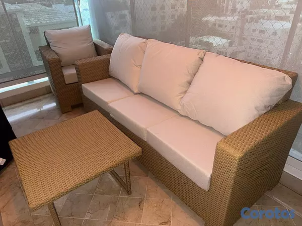 muebles y colchones - Muebles para exterior 6