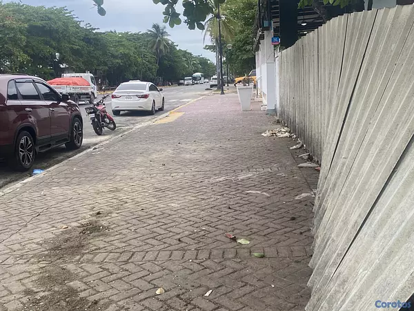 solares y terrenos - terreno en el malecón de puerto plata  9