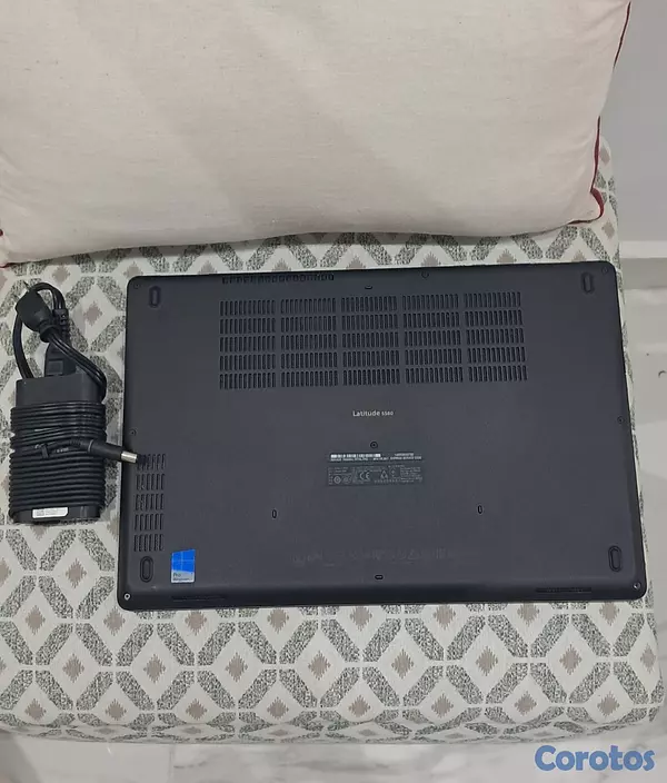 computadoras y laptops - Laptop Dell 16GB 512GB SSD i5 2.8Ghz E5580 3