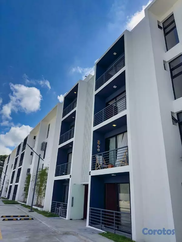 apartamentos - APARTAMENTO EN VENTA EN DON PEDRO, SANTIAGO. 2