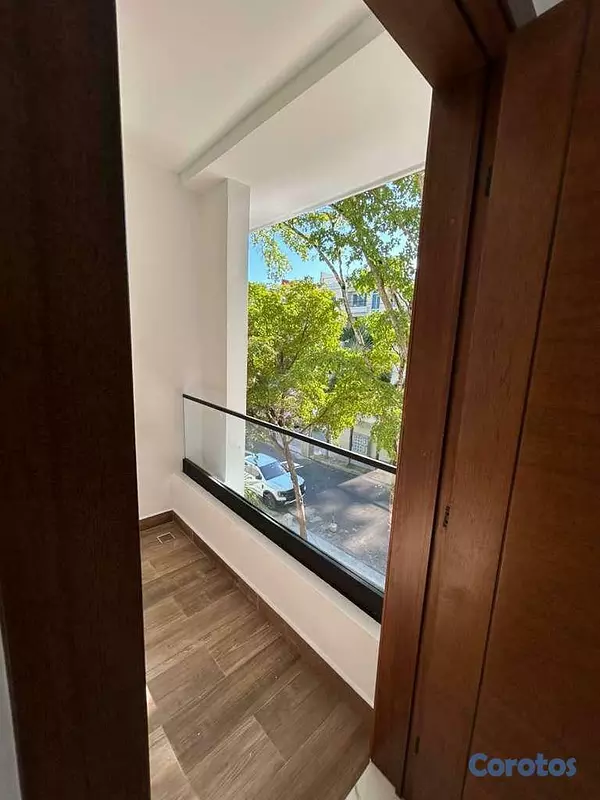 apartamentos - Se alquila amplio, moderno y nuevo apartamento - Gazcue 1